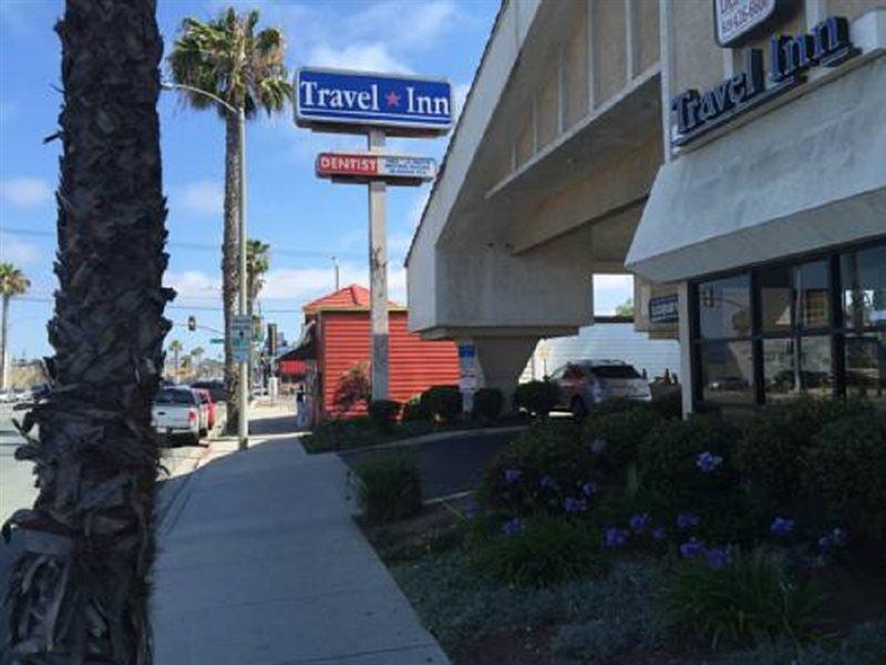 Days Inn By Wyndham Chula Vista-San Diego Exterior foto