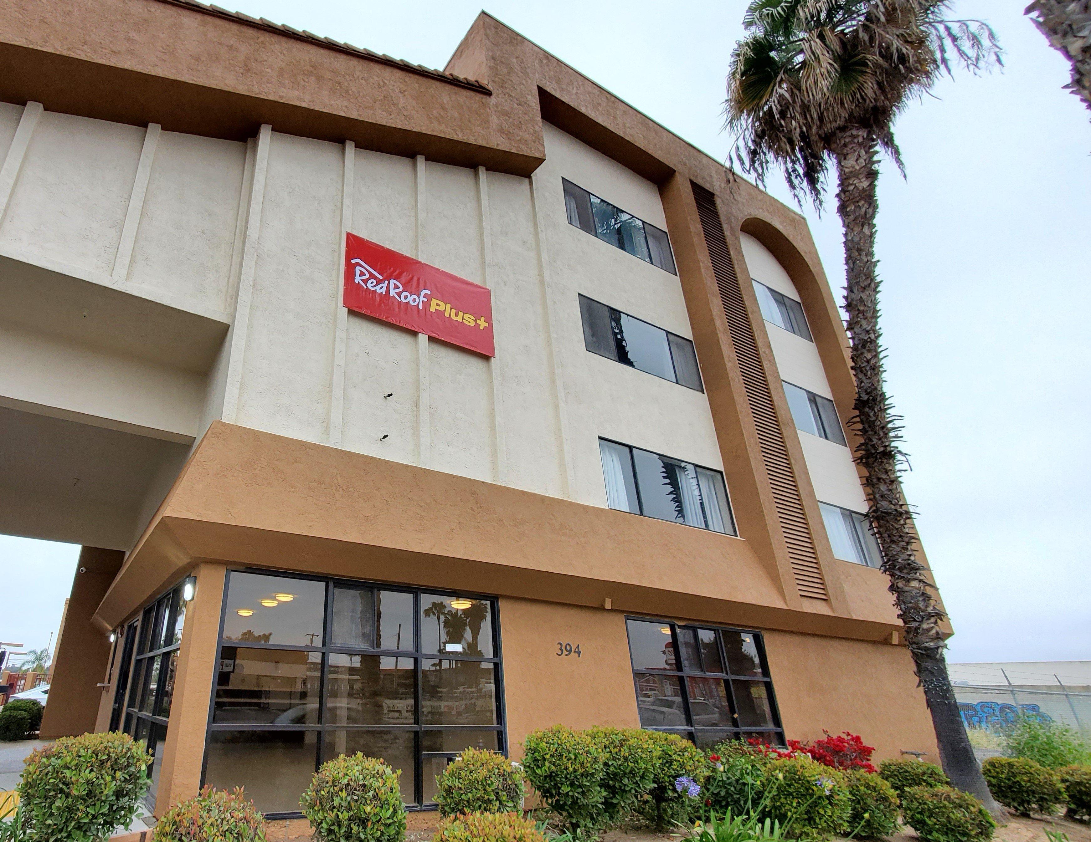 Days Inn By Wyndham Chula Vista-San Diego Exterior foto